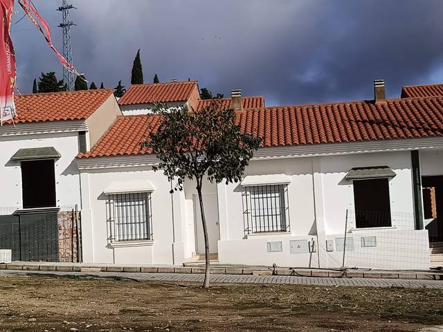 Casa-chalet en Venta en Monesterio