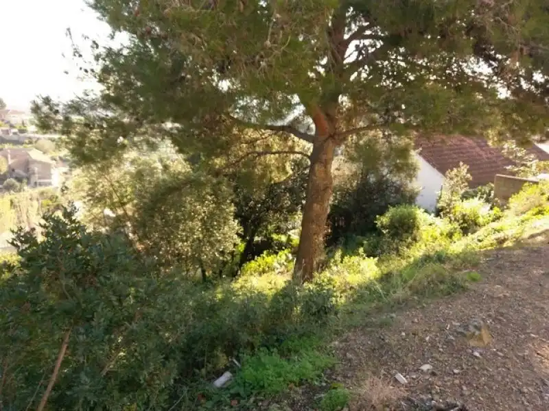 Residential land for sale in Santa Susanna