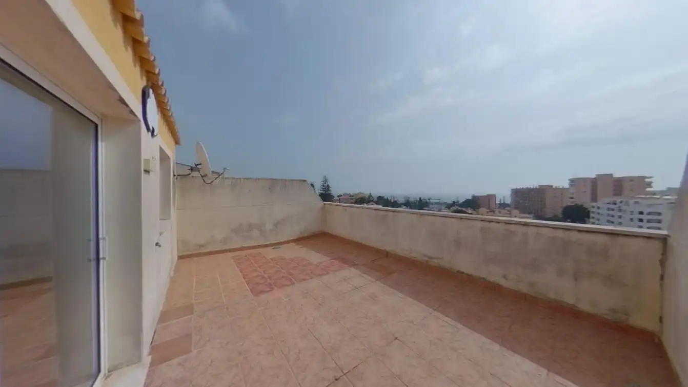 Àtic amb ascensor en venda a El Pinillo, imagen 2