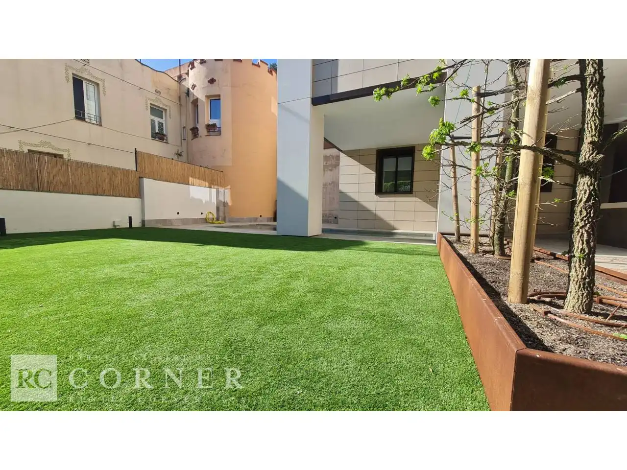 Terraza de Piso en venta en Barcelona con Aire acondicionado, Parquet y Terraza