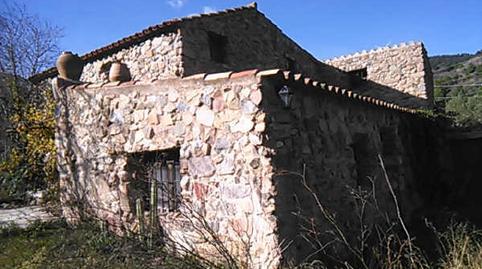 Foto 2 de Casa o xalet en venda a Mas del Aguilo, Duesaigües, Tarragona