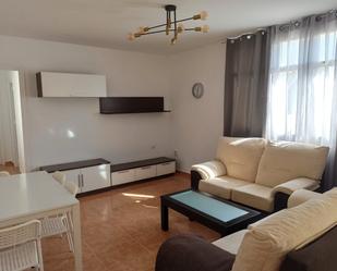 Living room of Flat to rent in San Fernando  with Air Conditioner, Furnished and Oven