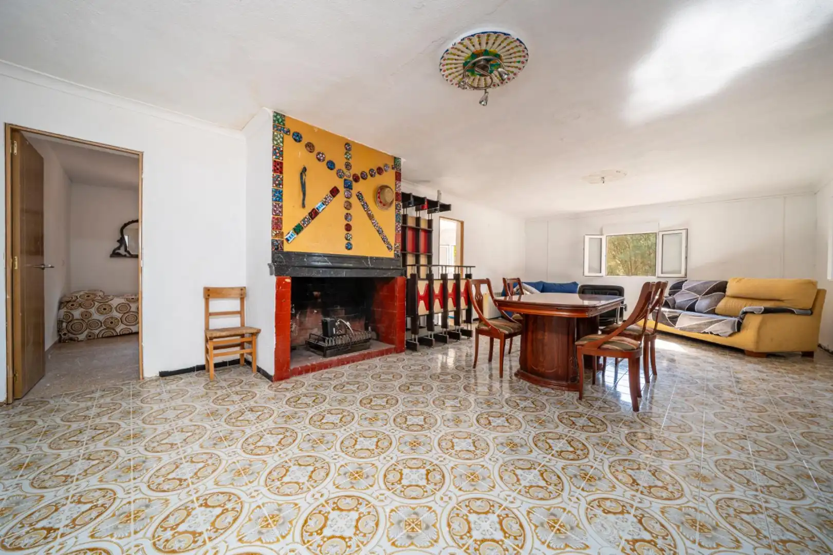 Casa rústica con piscina en venta en Llucmajor pueblo, imagen 4