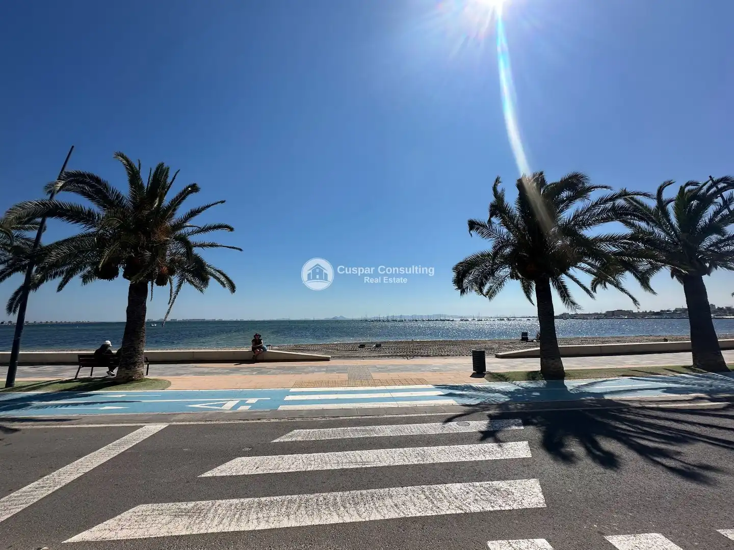 Vista exterior de Apartamento en venta en San Pedro del Pinatar con Aire acondicionado, Terraza y Trastero