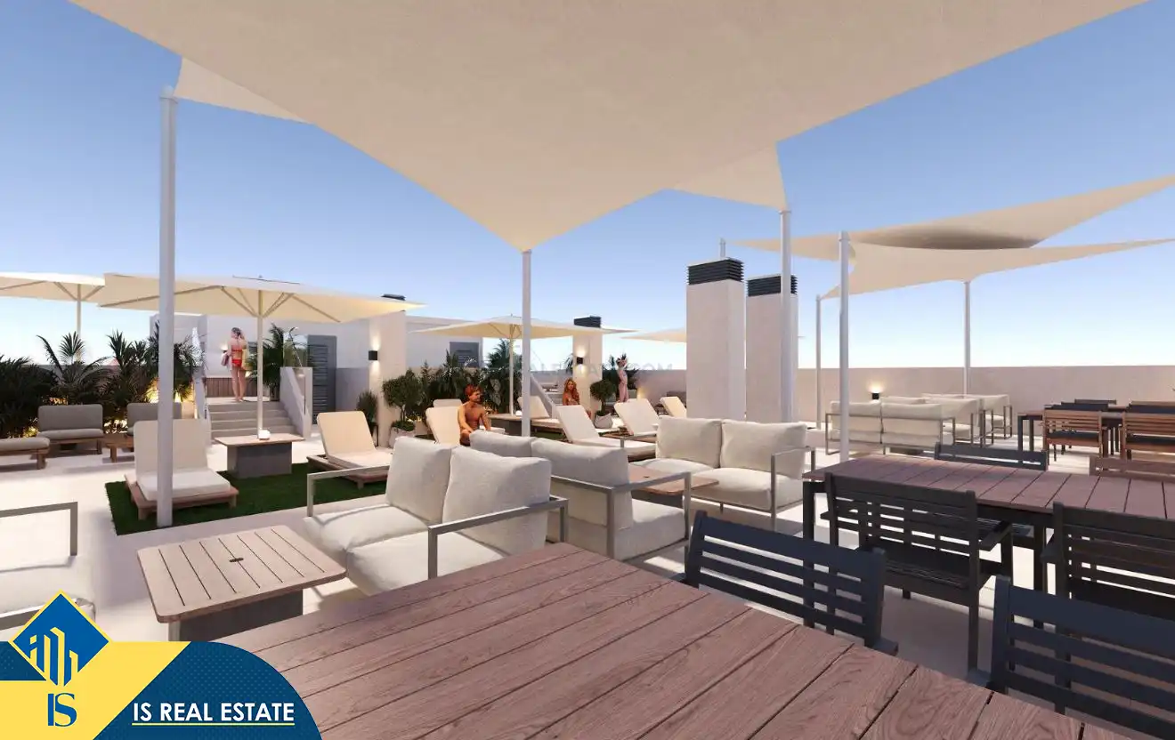Apartamento con piscina en venta en San Miguel de Salinas, imagen 29