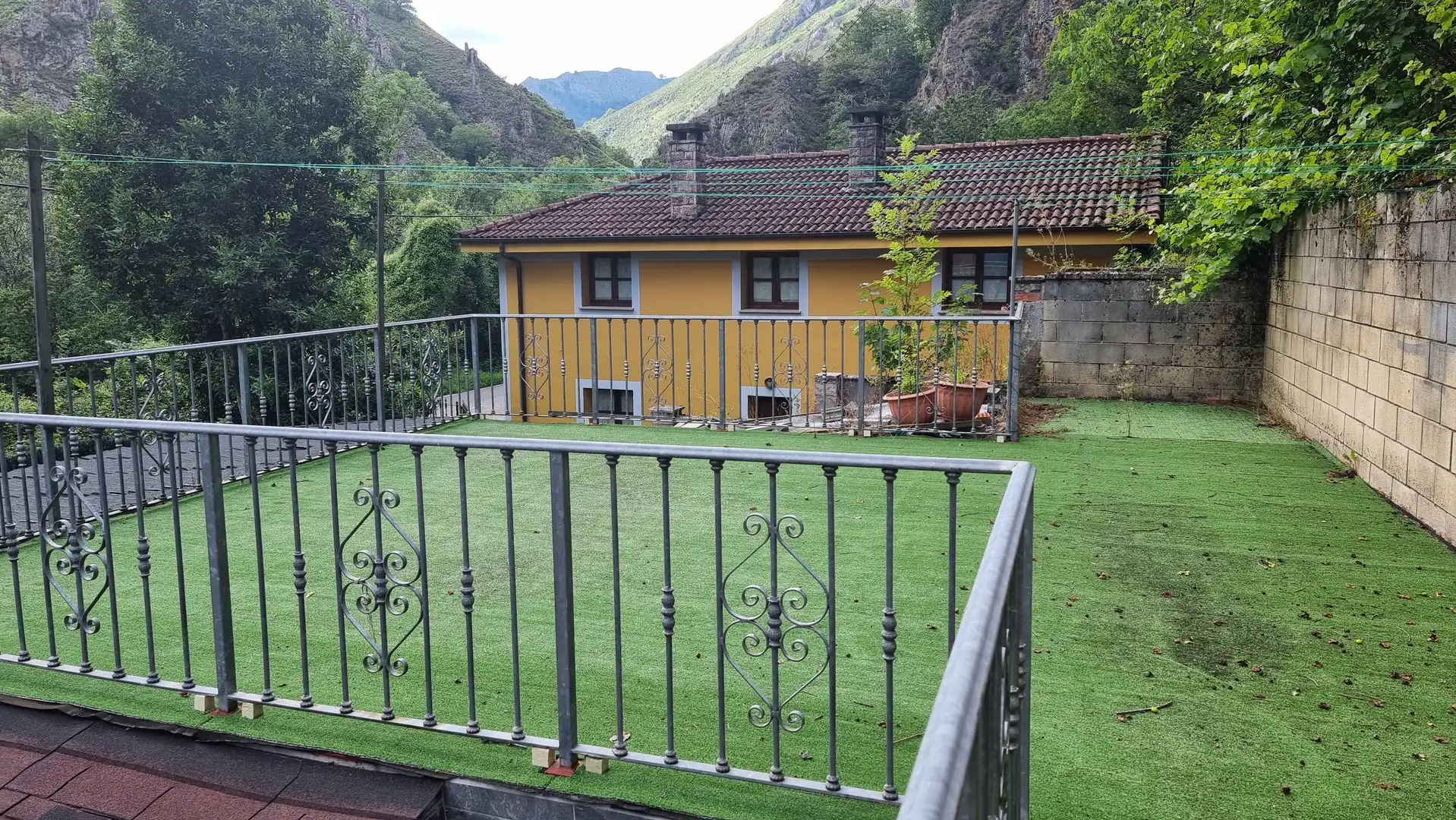 Garden of Houses for sale in Amieva  with Heating, Private garden and Terrace