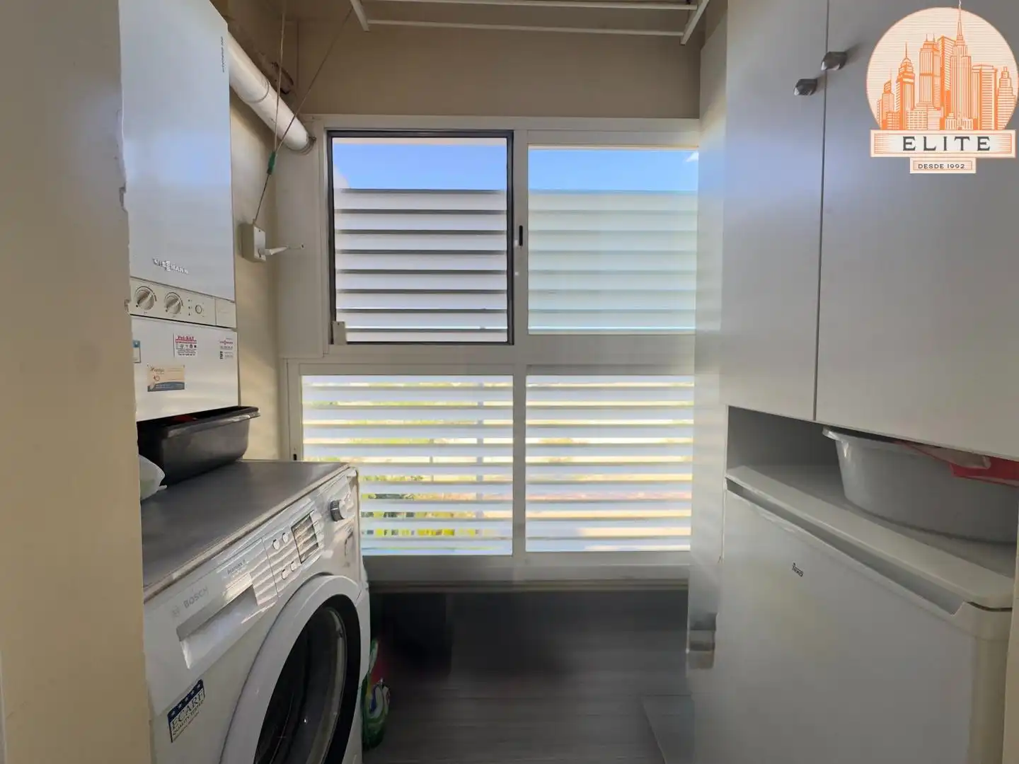 Vista exterior de Piso en venta en Madrid con Aire acondicionado, Calefacción y Trastero