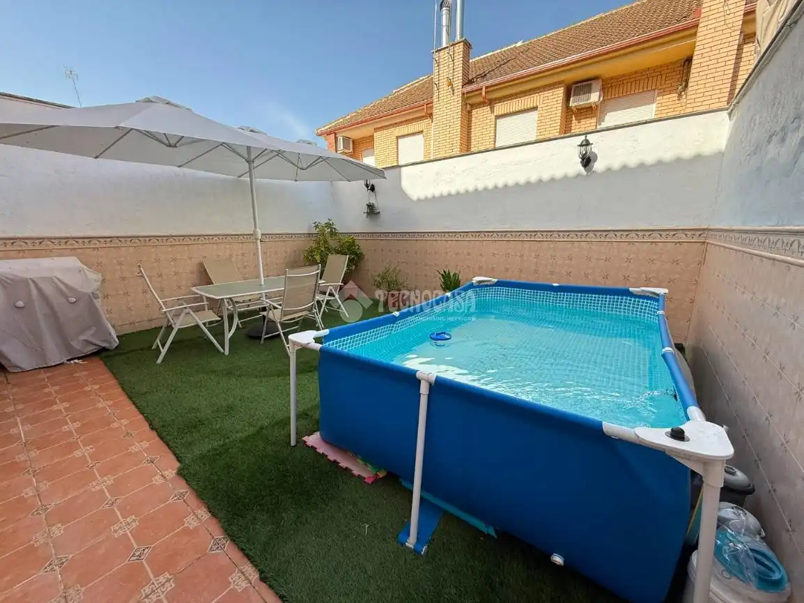 Einfamilien-Reihenhaus zum Verkauf in San Gonzalo