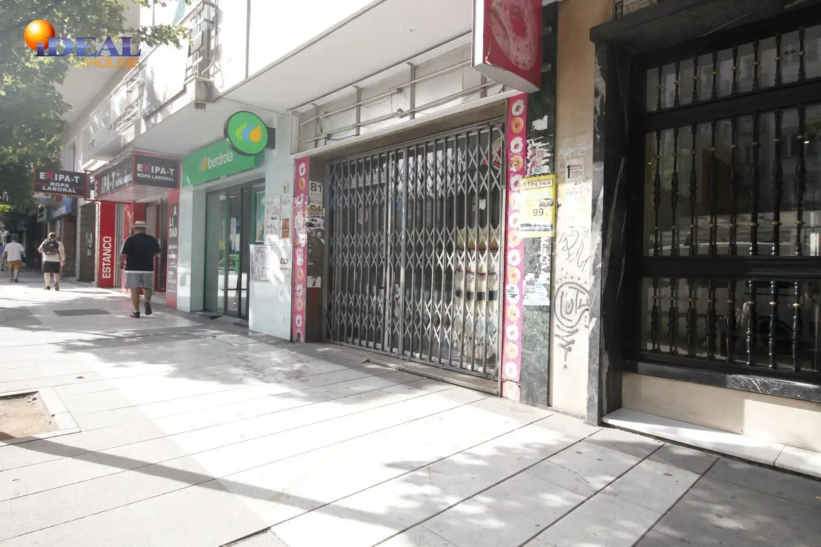 Geschaftsraum zur Miete in Granada