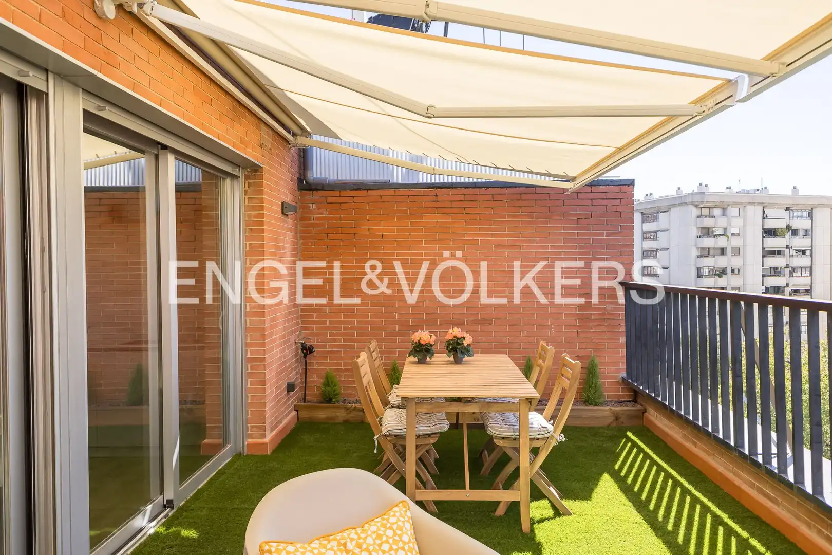 Flat for rent in Madrid, Madrid