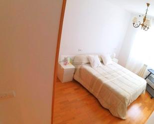 Bedroom of Flat to rent in León Capital   with Heating, Parquet flooring and Terrace