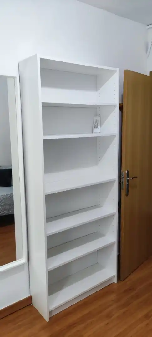 Piso de alquiler en Murcia con Aire acondicionado, Parquet y Amueblado
