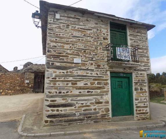 Finca rústica en Venta en Calle Grande en Lucillo