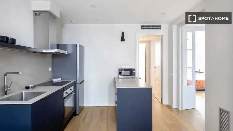 Flat with terrace to rent in Ciutat Vella, imagen 8