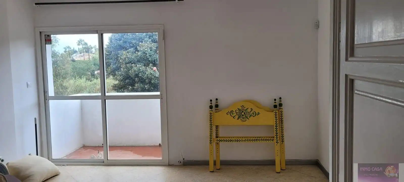 Terrasse von Maisonette zur Miete in Marbella mit Terrasse, Möbliert und Waschmaschine