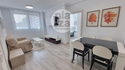 Foto 2 de Pis de lloguer a Esteban Sáez Alvarado, Villimar - V1 - V2 - S3 - S4 - San Cristobal, Burgos Capital