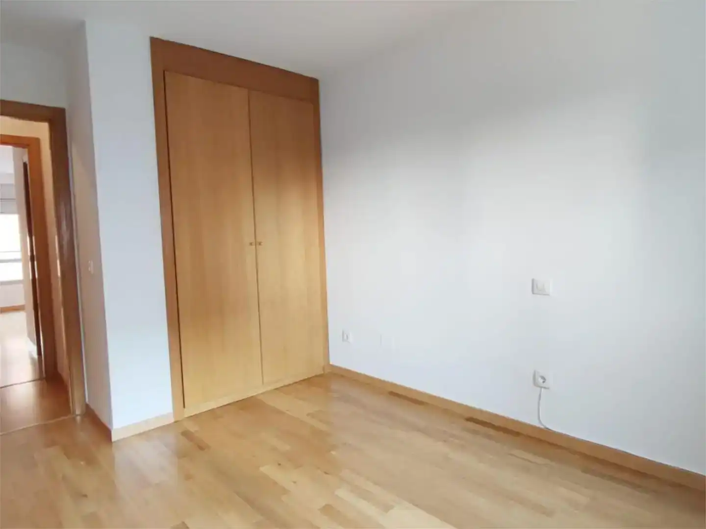 Bedroom of Flat for rent in  Madrid Capital  with Swimming Pool