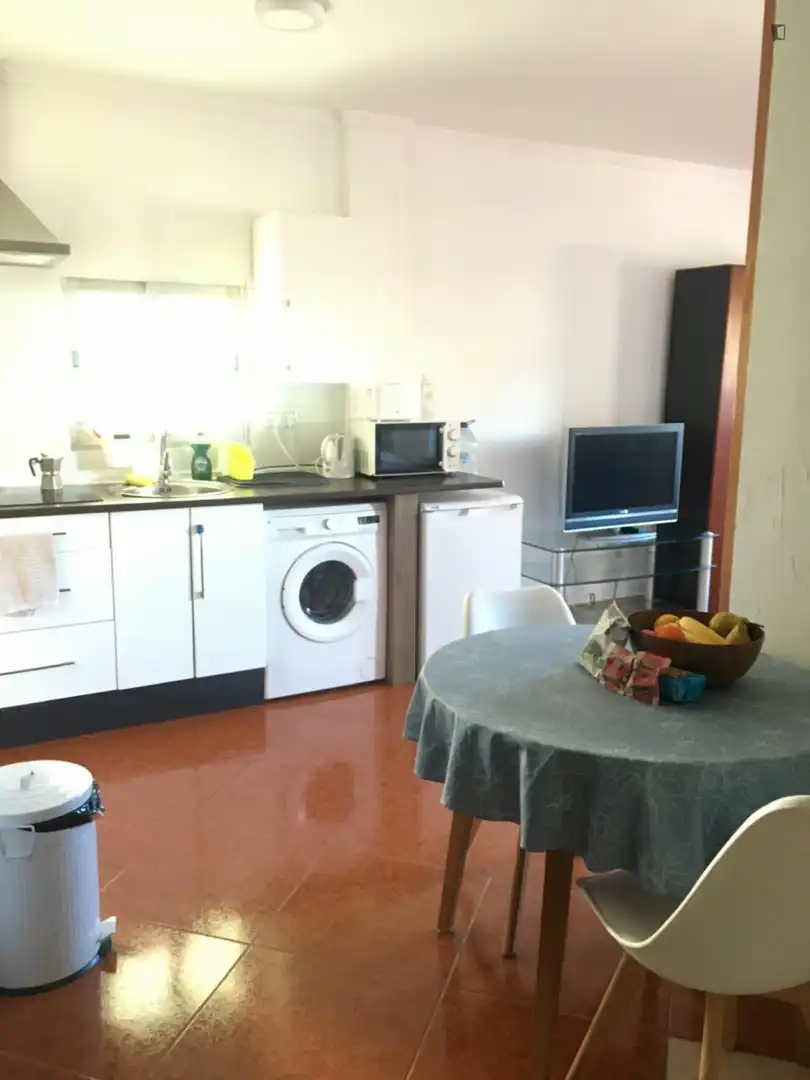 Estudi de lloguer a Sant Francesc