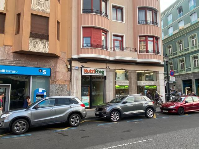 Local comercial en Alquiler en Gijón - Plazuela San Miguel, 10 en Barrio del Centro