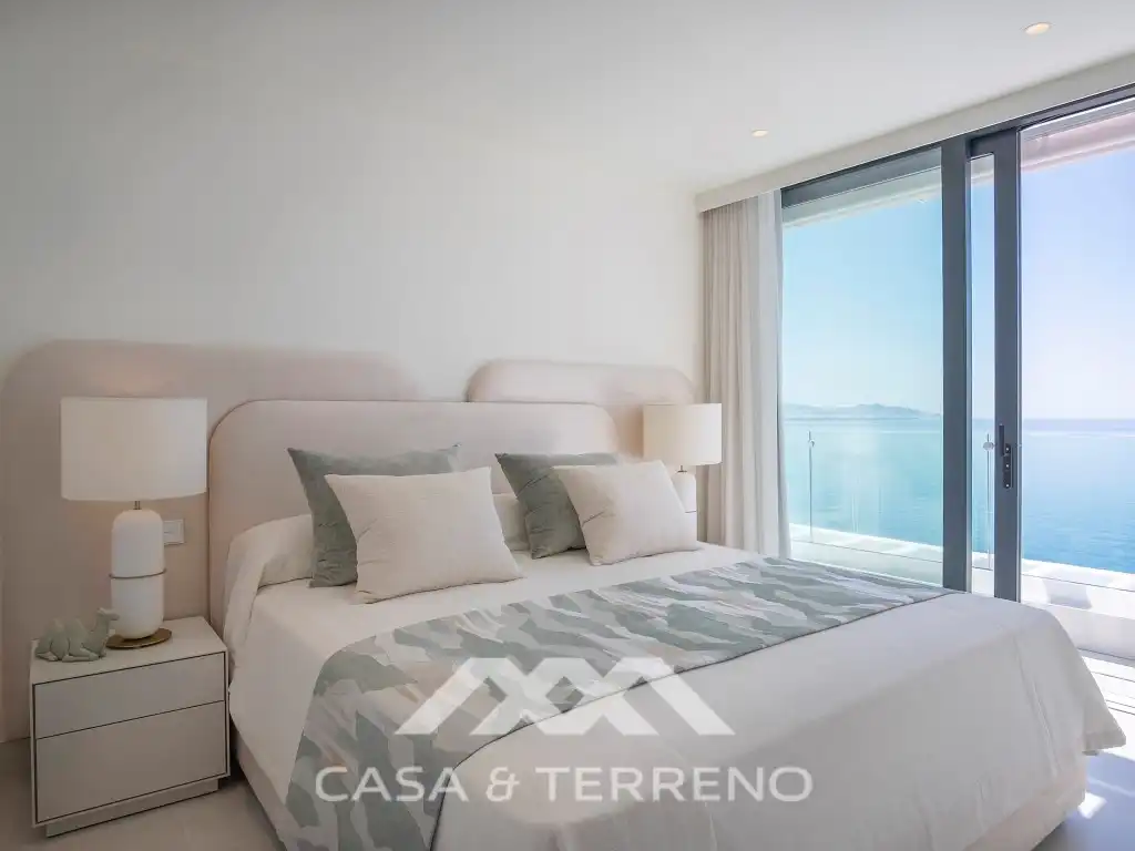Habitación de Casa o chalet en venta en Almuñécar con Aire acondicionado, Calefacción y Piscina
