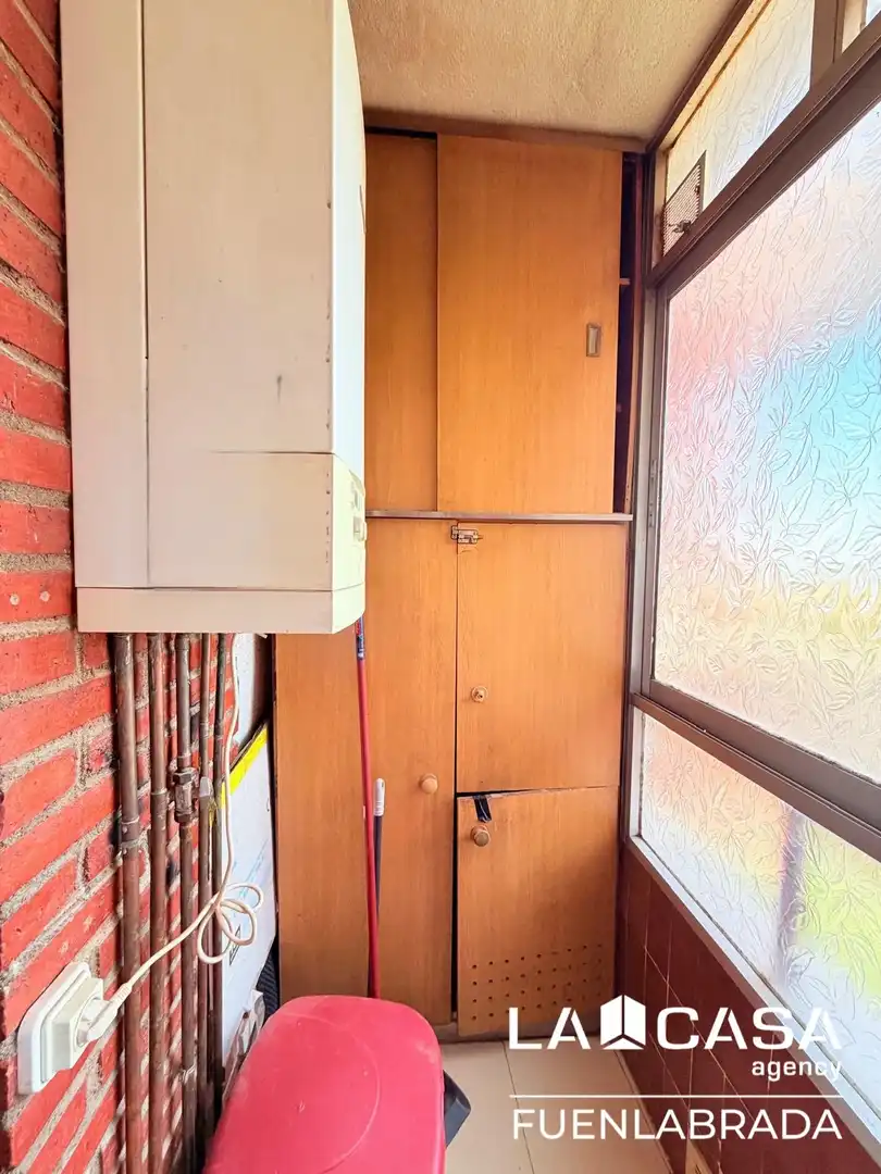 Cocina de Piso en venta en Fuenlabrada con Aire acondicionado, Calefacción y Terraza