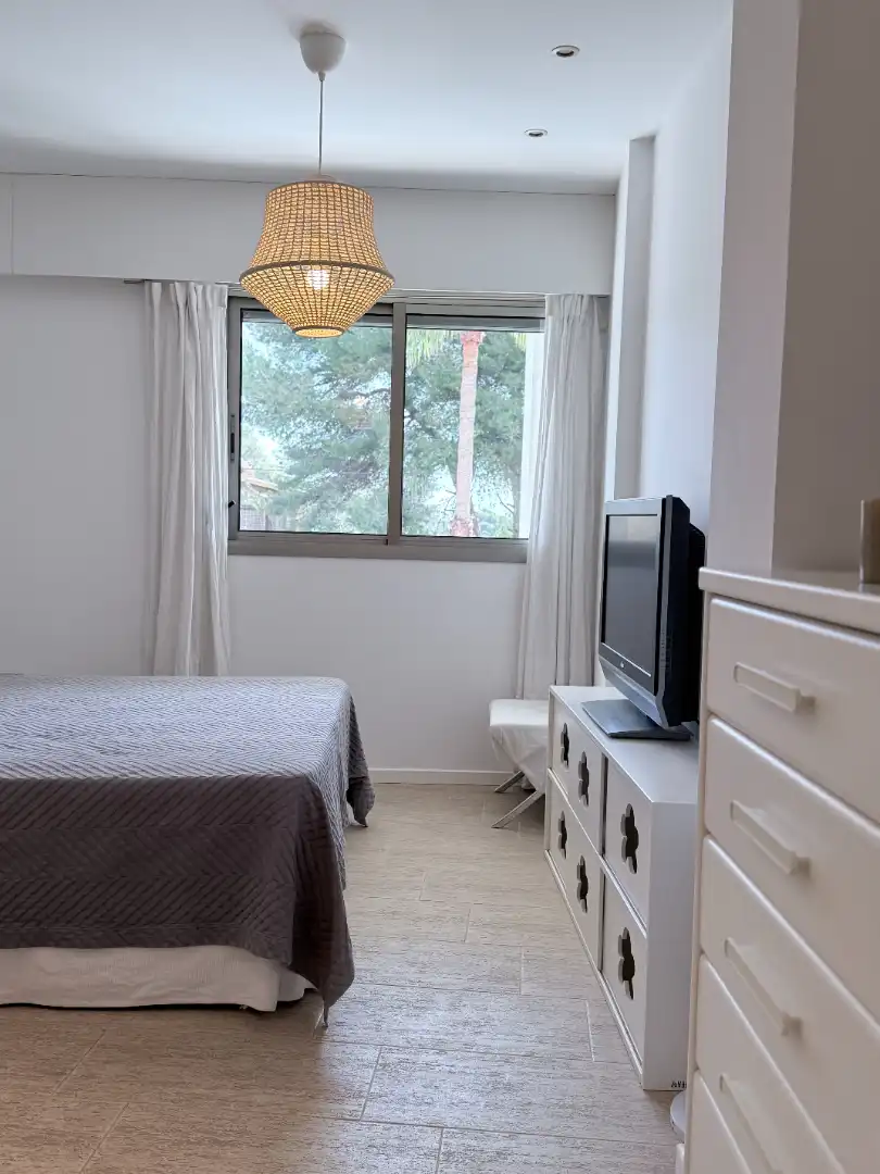 Dormitori de Pis en venda en Santa Eulària des Riu amb Aire condicionat, Calefacció i Terrassa