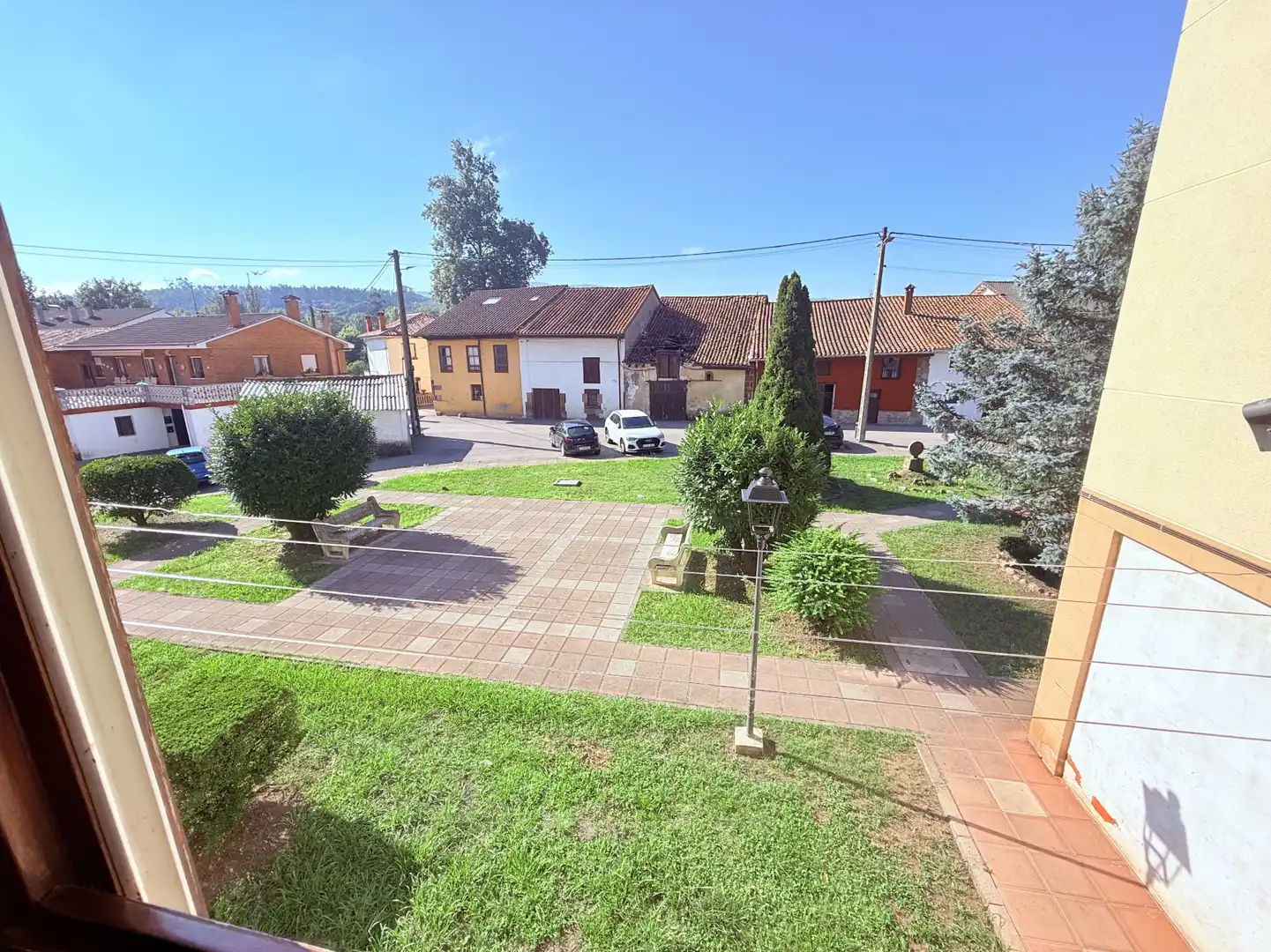 Jardín de Piso en venta en Cabezón de la Sal con Calefacción y Parquet