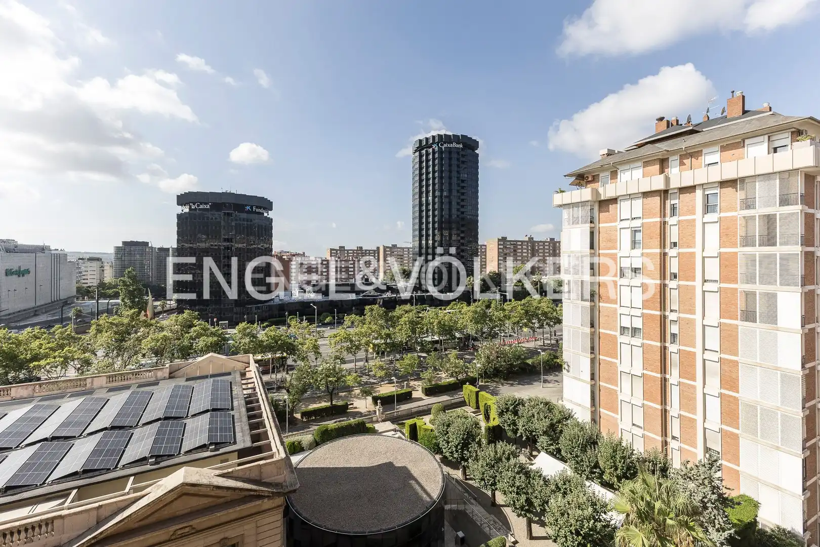 Terrassa de Pis en venda en Barcelona amb Aire condicionat, Calefacció i Jardí privat