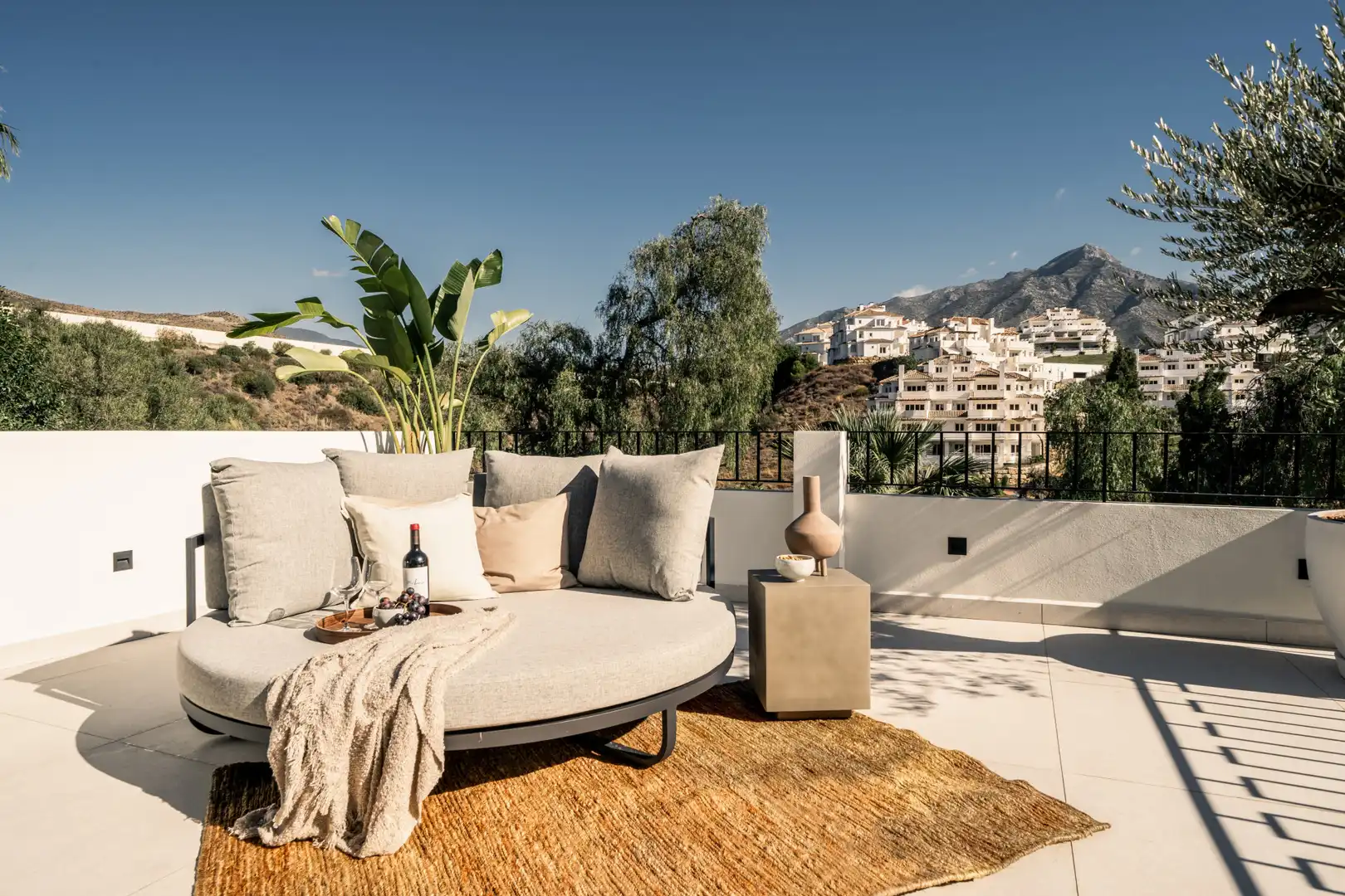 Casa amb piscina en venda a Marbella Centro, imagen 32