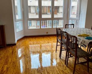 Dining room of Flat to rent in León Capital   with Terrace