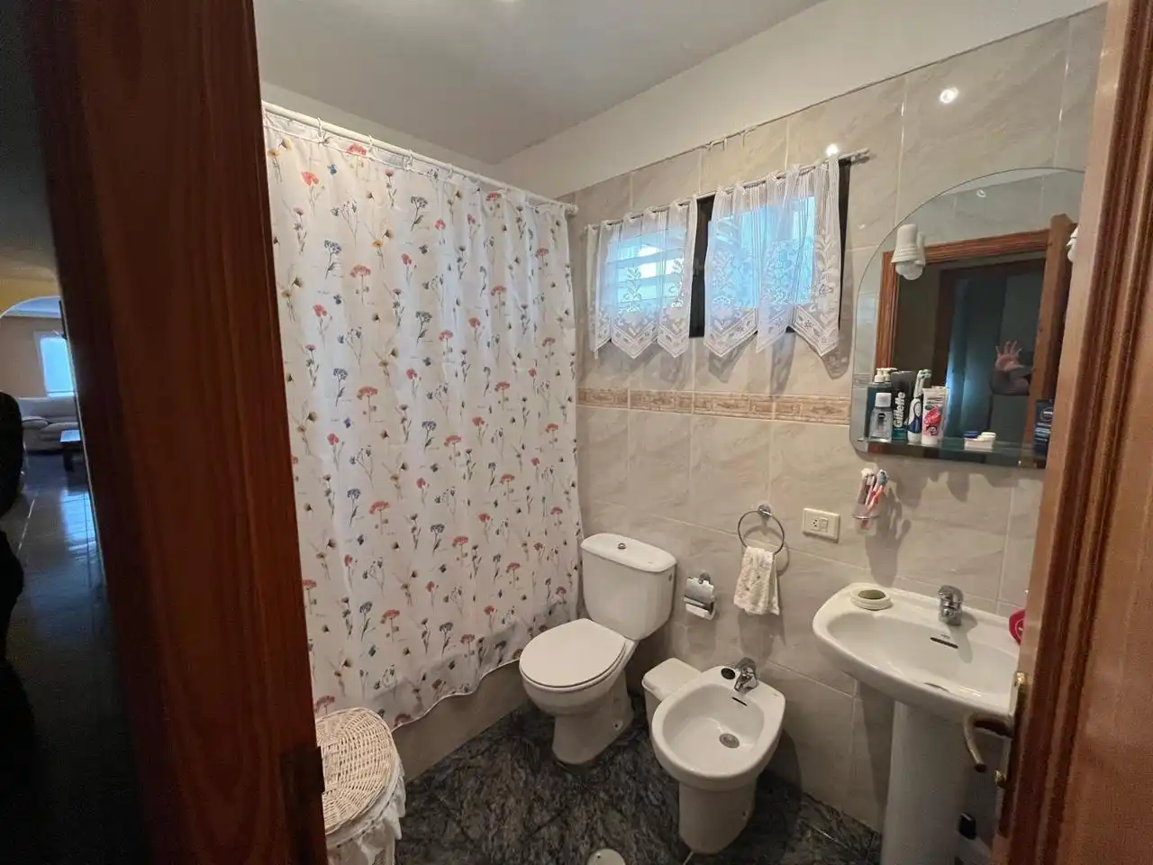 Baño de Piso en venta en Los Realejos con Terraza y Balcón