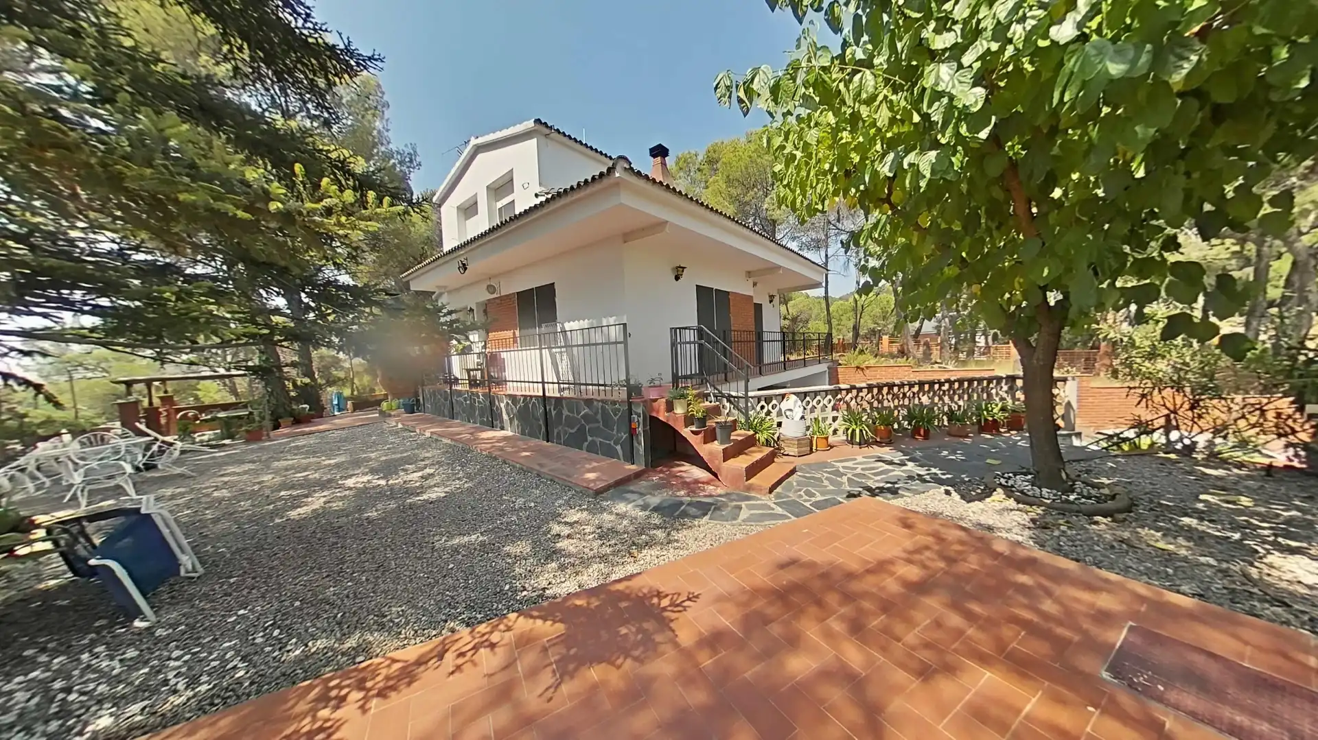 Villa avec jardin à vendre à Els Hostalets de Pierola, imagen 29