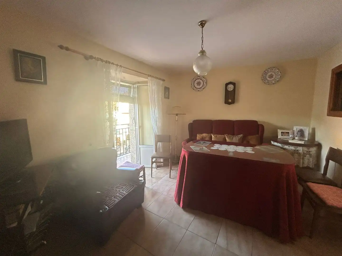 Dormitori de Casa adosada en venda en Acebo amb Traster