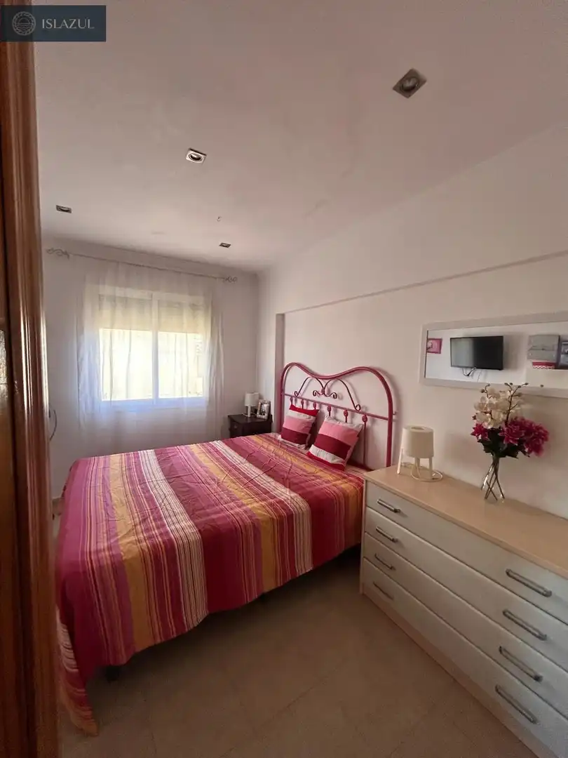 Bedroom of Flat for sale in Isla Cristina  with Private garden, Terrace and Storage room