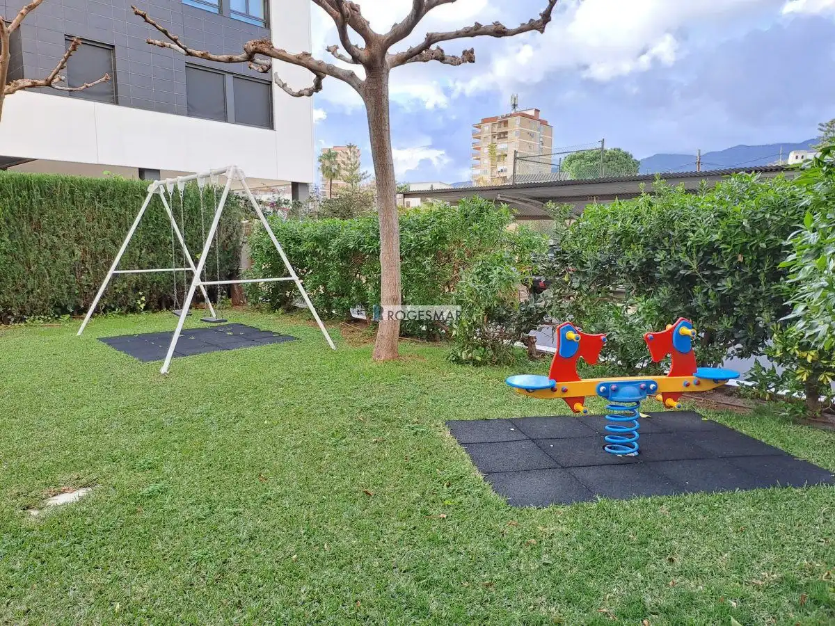 Garten von Wohnungen zum Verkauf in Benicasim / Benicàssim mit Terrasse, Abstellraum und Gemeinschaftspool