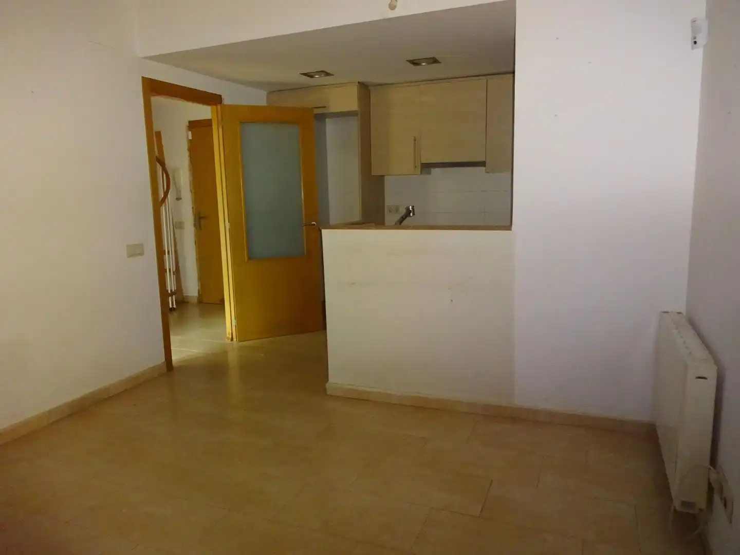 Cocina de Ático en venta en Sant Iscle de Vallalta, Barcelona
