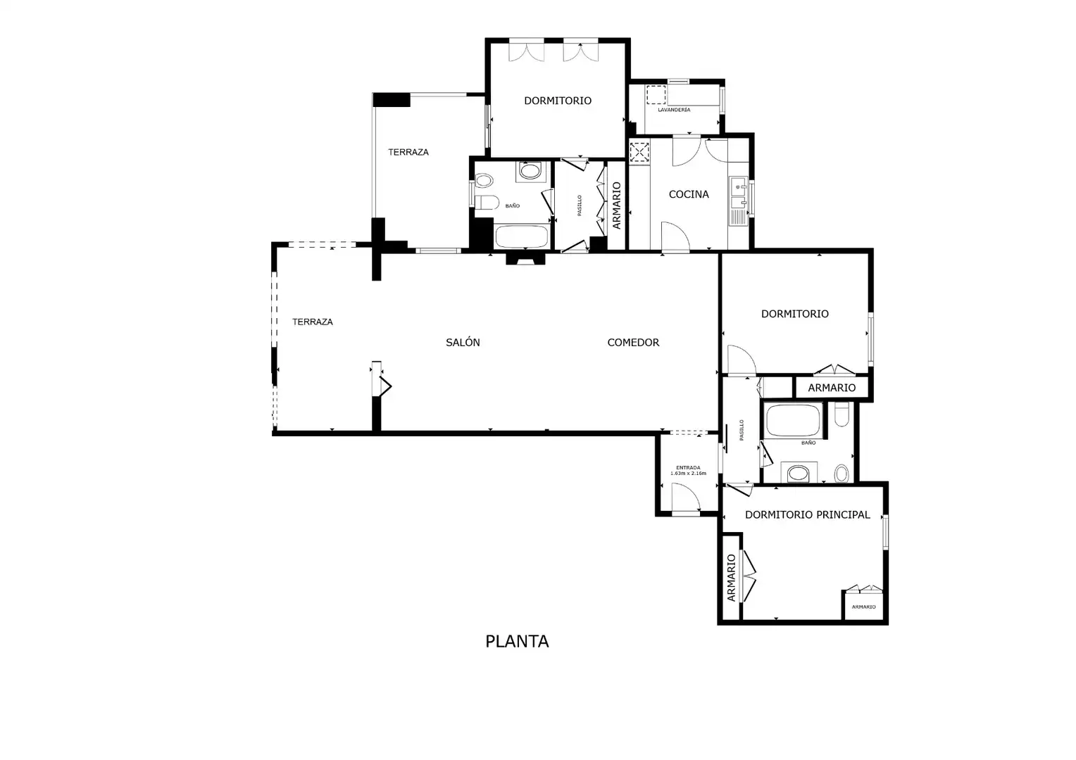 Piso en venta en Marbella con Aire acondicionado, Calefacción y Terraza