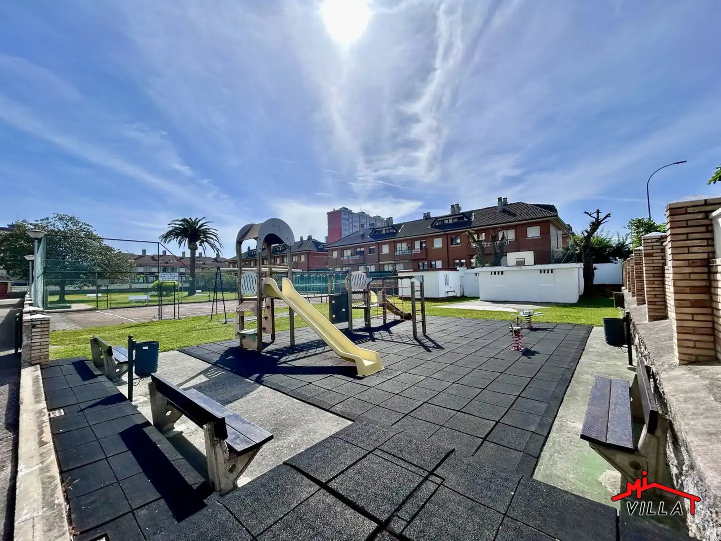 Exterior view of Flat for sale in Laredo  with Heating and Terrace