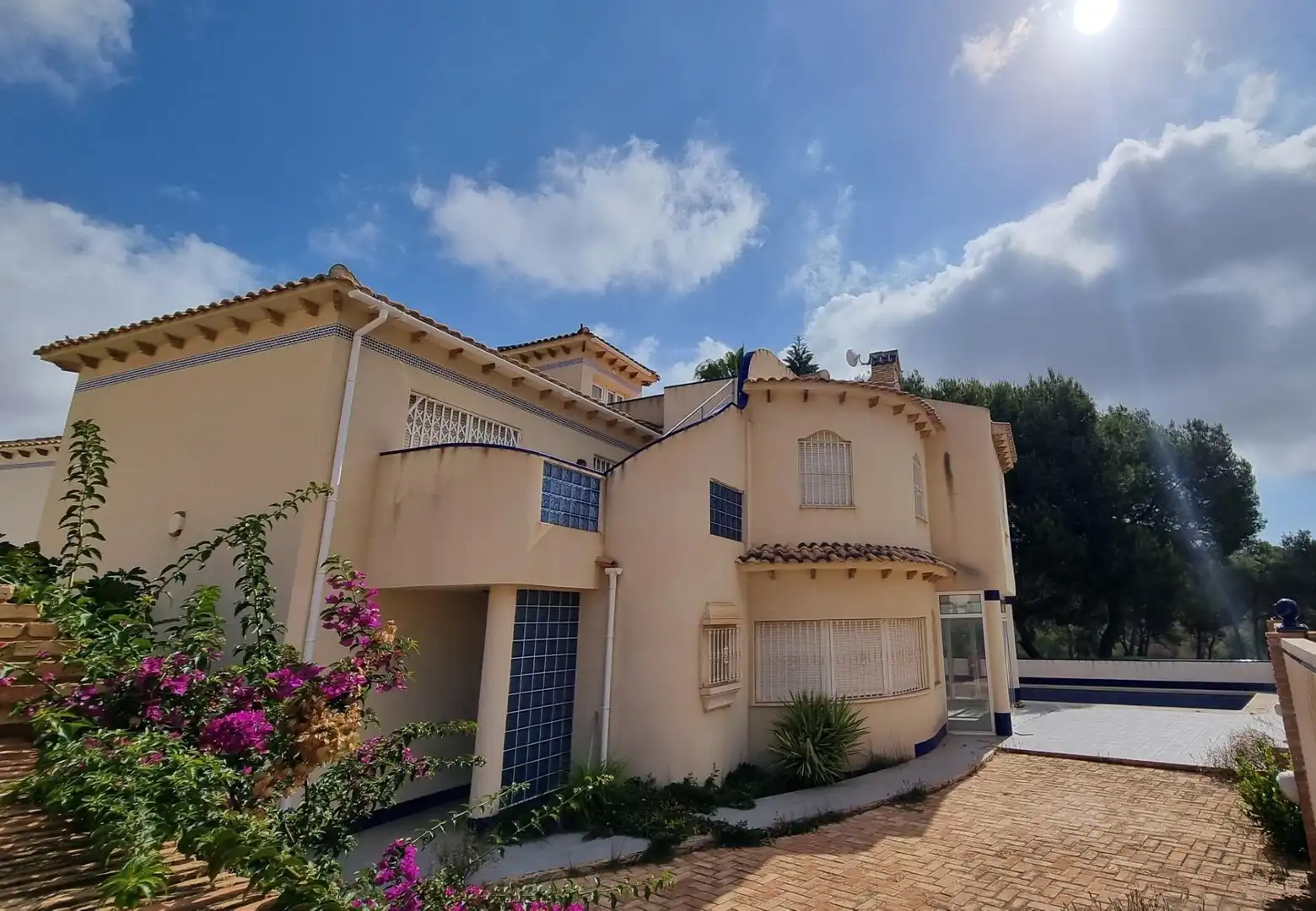 Villa avec terrasse à vendre à Orihuela Costa, imagen 2
