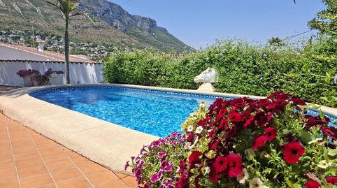 Foto 3 de Casa o chalet en venta en El Montgó, Dénia