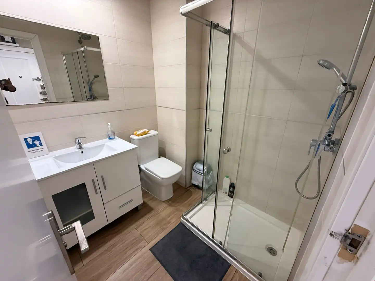 Habitació a Calle del Monte Oliveti, 30, Numancia