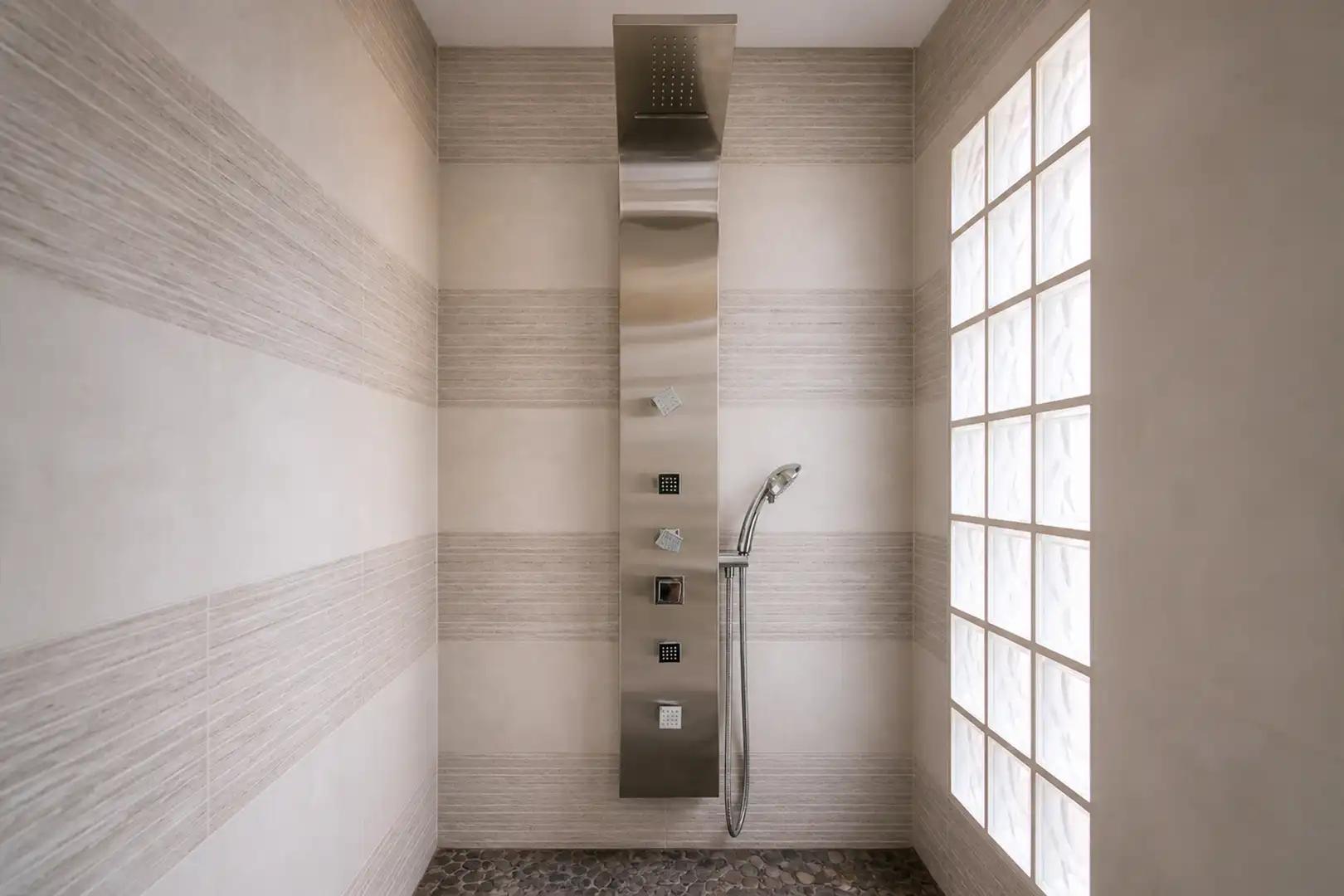 Baño de Casa o chalet en venta en Villalbilla con Aire acondicionado, Calefacción y Jardín privado