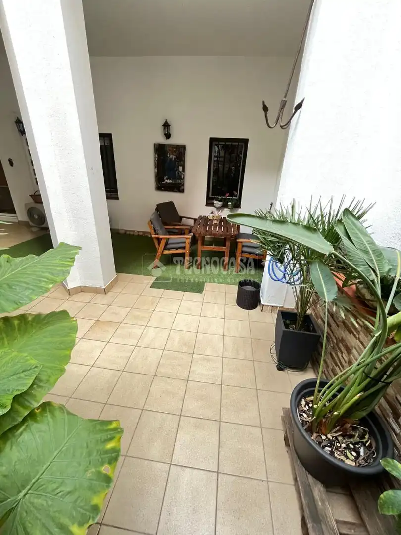 Terrasse von Wohnung zum Verkauf in Barcelona mit Terrasse