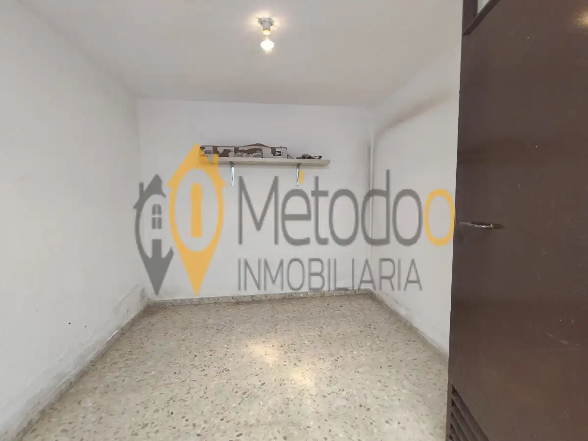 Cocina de Casa adosada en venta en La Rinconada con Aire acondicionado, Terraza y Trastero