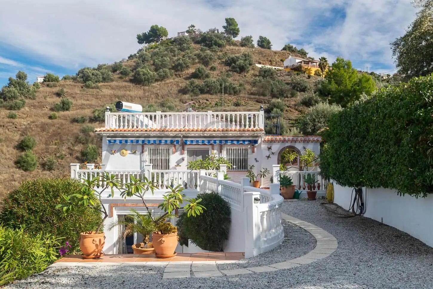 Villa mit Terrasse zum Verkauf in Torrox Pueblo, imagen 3