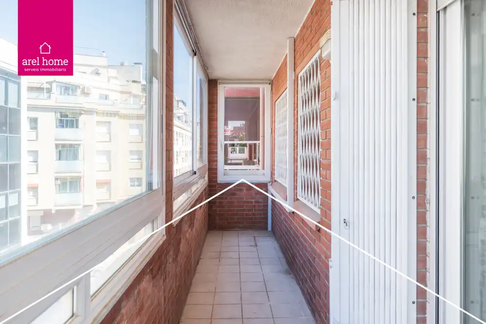 Terraza de Piso en venta en Esplugues de Llobregat con Aire acondicionado, Calefacción y Terraza