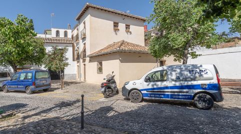 Foto 2 de Casa o chalet en venta en Plaza Placeta de Abad, Barrio de Albaicín, Granada Capital