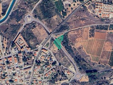 Terreno rustico in vendita a Partida Terrabona