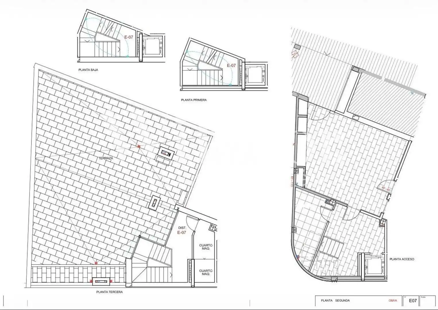 Casa o chalet en venta en Barcelona con Aire acondicionado, Terraza y Trastero