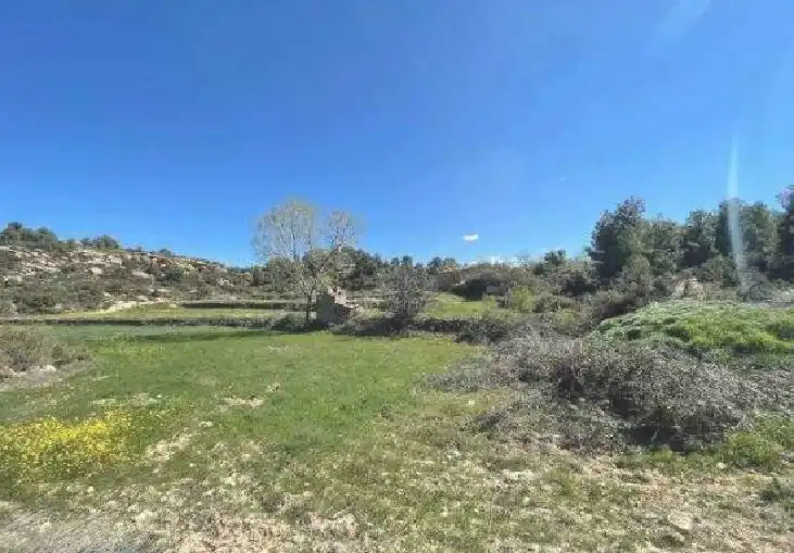 Terreno en venta en C/ Mas den Alegre, Valdealgorfa